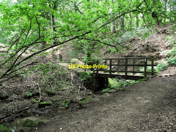 Photo 6"x4" Twin Bridges Biddulph c2011
