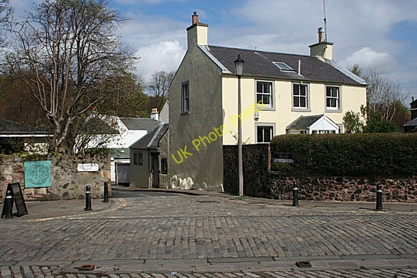 Photo 6"x4" Old Church Loan, Duddingston Edinburgh c2008