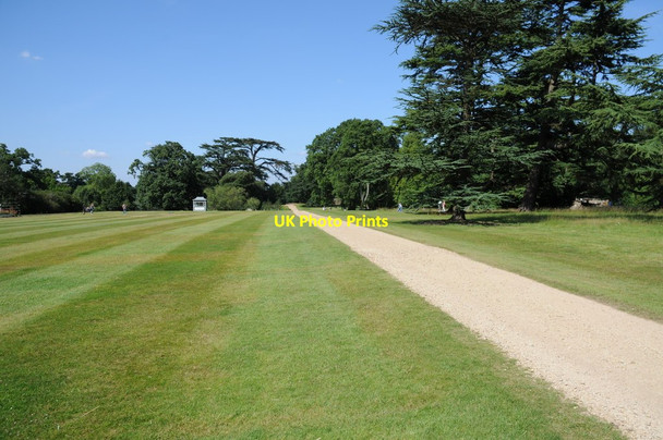 Photo 6"x4" Gardens of Woburn Abbey Froxfield\/SP9733 c2011