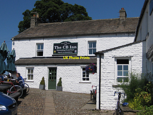 Photo 6"x4" The CB Inn, Arkengarthdale Arkle Town c2011