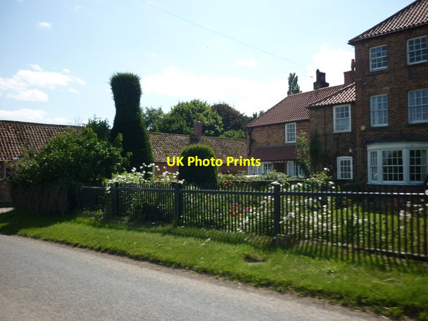 Photo 6"x4" Sowber Gate near Newby Wiske Newby Wiske c2011