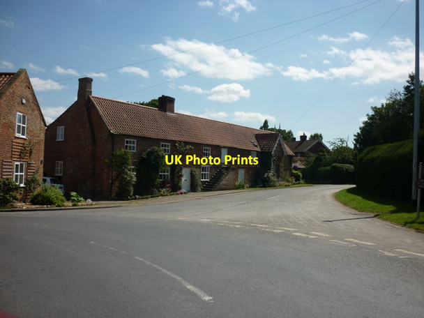 Photo 6"x4" Home Farm, Newby Wiske Newby Wiske c2011