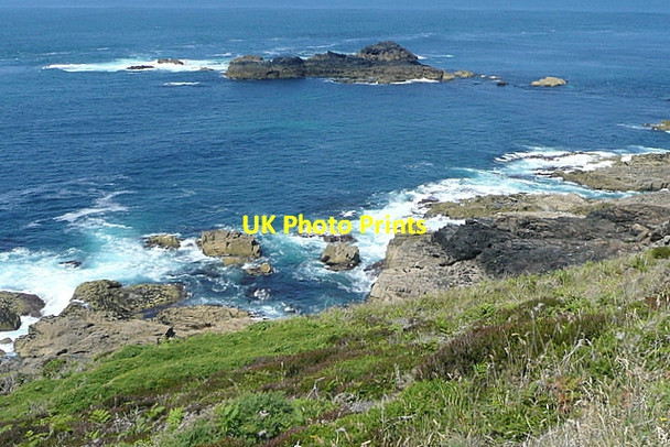 Photo 6"x4" The Carracks Tremedda c2011 P1