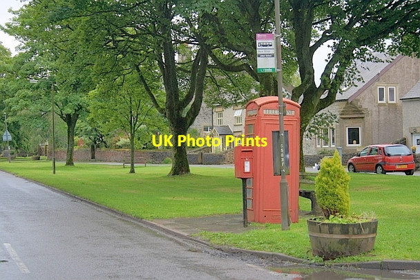 Photo 6"x4" Telephone Box, Litton Litton\/SK1675 c2011