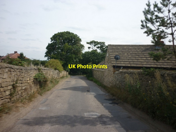 Photo 6"x4" Crook House Farm on Crook House Lane Cudworth Common\/SE3907 c2011