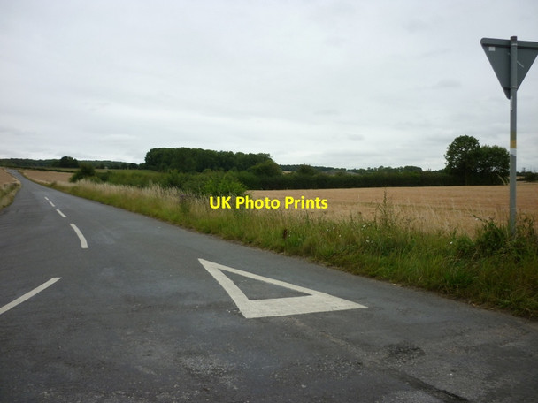 Photo 6"x4" Willowbridge Road near Little Smeaton Little Smeaton\/SE5216 c2011