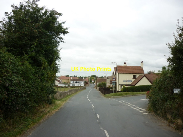 Photo 6"x4" Little Smeaton from Windy Ridge Little Smeaton\/SE5216 c2011