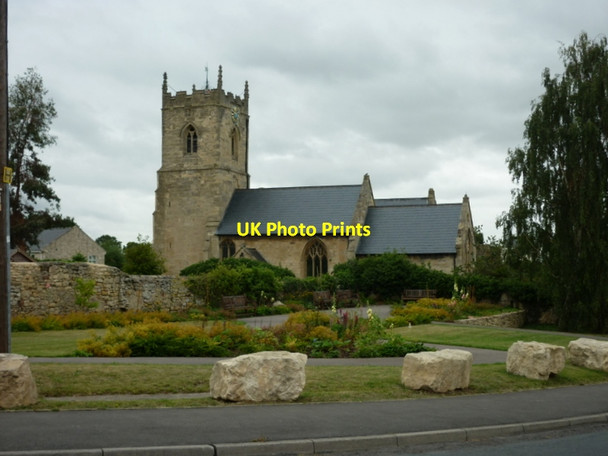 Photo 6"x4" Saint Peter's, Kirk Smeaton Little Smeaton\/SE5216 c2011
