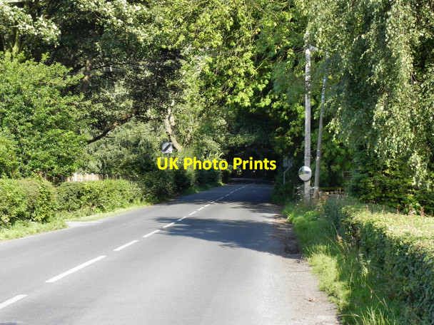Photo 6"x4" Hall Lane, St Michael's on Wyre St Michael's on Wyre c2011 P1