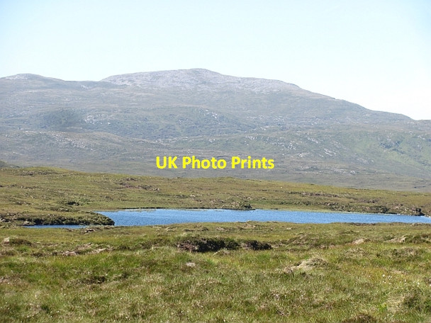 Photo 6"x4" Lochan nan Smugaidean Lochan nan Smugaidean c2011