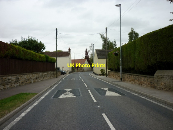 Photo 6"x4" Thorpe Lane, Thorpe Audlin Thorpe Audlin c2011