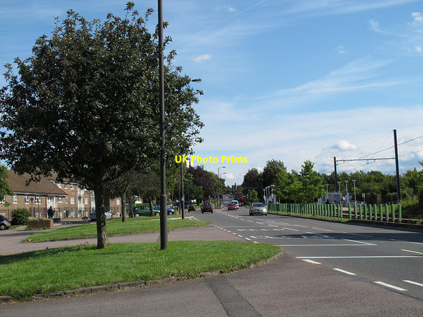 Photo 6"x4" Lodge Lane, New Addington Addington\/TQ3764 c2011