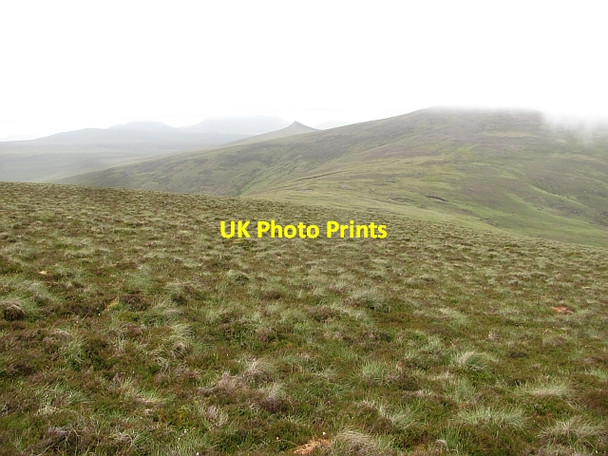 Photo 6"x4" Cnoc Salislade Cnoc Salislade c2011 P1