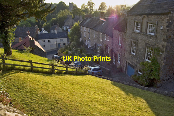 Photo 6"x4" Cornforth Hill, Richmond (N Yorks) Richmond\/NZ1701 c2011
