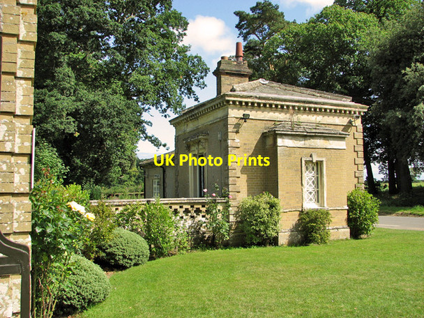 Photo 6"x4" South Lodge, New Holkham New Holkham c2011 P1
