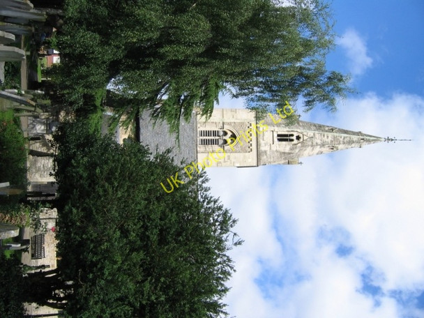 Photo 6"x4" St Dunstans Church, Cheam Sutton\/TQ2564 c2005