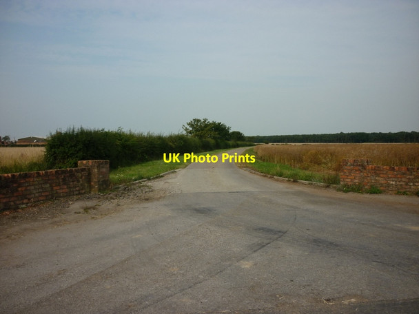 Photo 6"x4" The entrance to Overton Grange Overton\/SE5555 c2011
