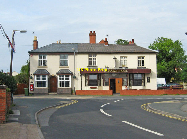 Photo 6"x4" The Coach House (1), 18 Feckenham Road, Astwood Bank Astwood Bank c2011