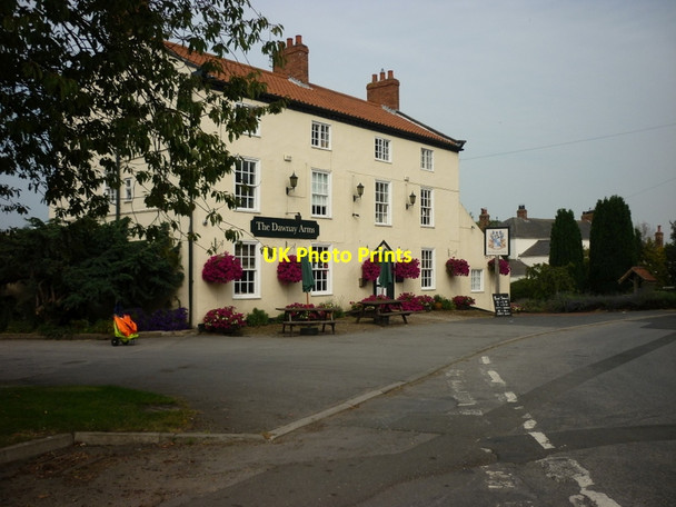 Photo 6"x4" The Dawnay Arms, Newton-on-Ouse Newton-on-Ouse c2011