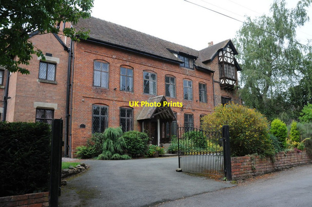 Photo 6"x4" House in Whitton Whitton\/SO5772 c2011