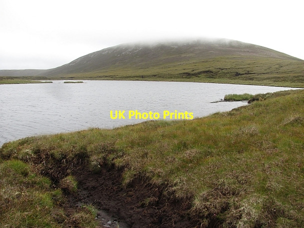 Photo 6"x4" Loch Scalabsdale Loch Scalabsdale c2011