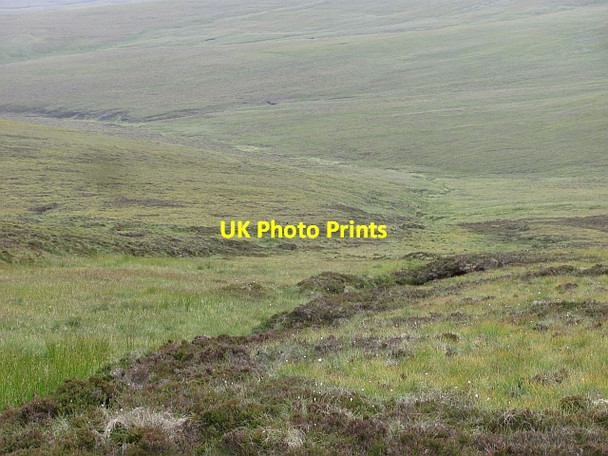 Photo 6"x4" An Coire Glas Child's Sea c2011