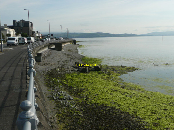 Photo 6"x4" East Bay Dunoon c2011