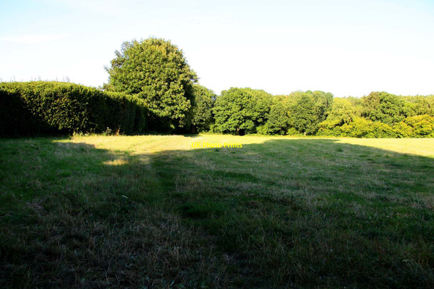 Photo 6"x4" Footpath across the field Tiddington\/SP6504 c2011