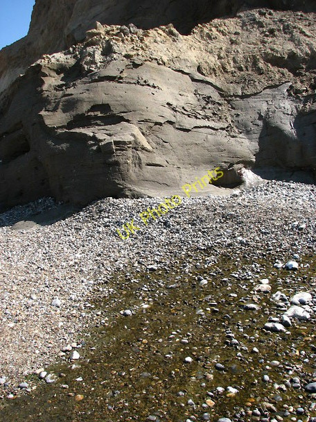 Photo 6"x4" The West Runton Freshwater Bed Sheringham c2008