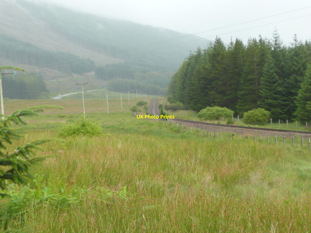 Photo 6"x4" Glen Lochy Clifton\/NN3230 c2011