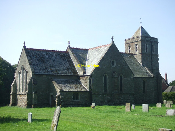 Photo 6"x4" St Julian's Church, Benniworth Benniworth c2011