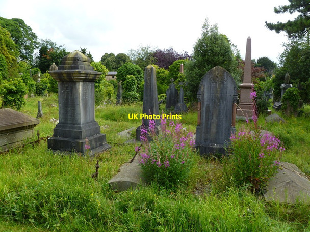 Photo 6"x4" Arnos Vale Cemetery Arno's Vale c2011
