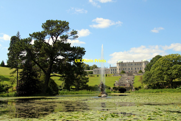 Photo 6"x4" Powerscourt, County Wicklow, Ireland Enniskerry c2011