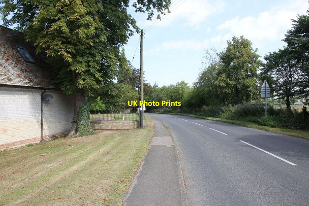 Photo 6"x4" A 329 through Newington Newington\/SU6096 c2011