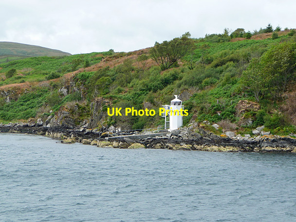 Photo 6"x4" Carraig Mhor light Port Askaig\/Port Asgaig c2011