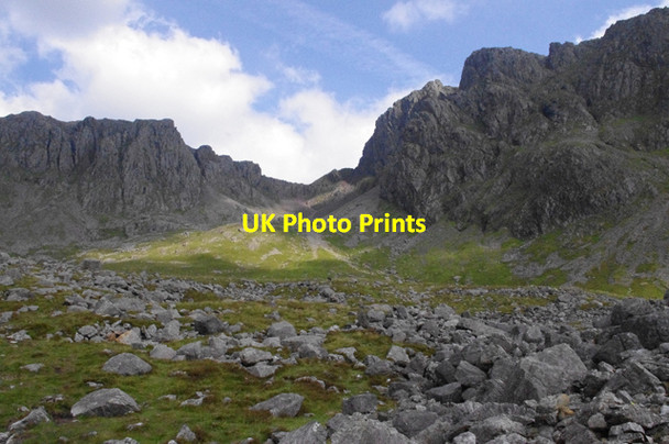 Photo 6"x4" Hollow Stones Wasdale Head\/NY1808 c2011