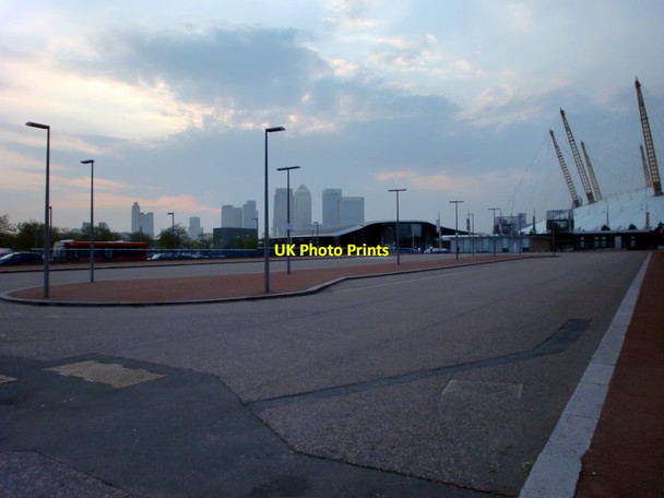 Photo 6"x4" O2 Arena, Greenwich Poplar\/TQ3780 c2011
