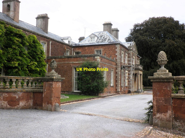 Photo 6"x4" Bishops Lydeard House Bishops Lydeard c2011