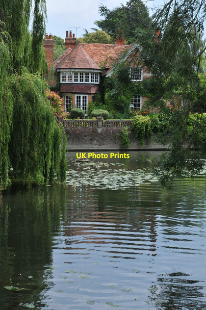 Photo 6"x4" House in Goring Streatley\/SU5980 c2011