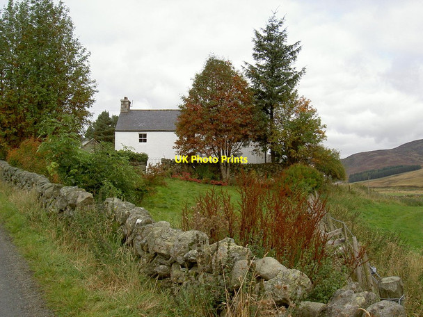 Photo 6"x4" Presnerb, Glen Isla Dalvanie c2007