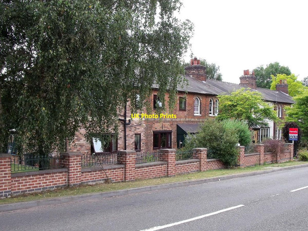Photo 6"x4" Chellaston Cottages Swarkestone c2011