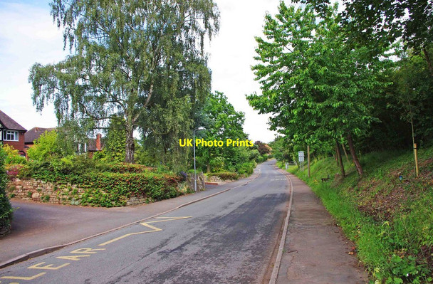 Photo 6"x4" Aston Lane, Claverley Claverley c2011