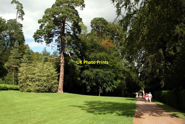 Photo 6"x4" Studley Royal Water Gardens Aldfield c2011