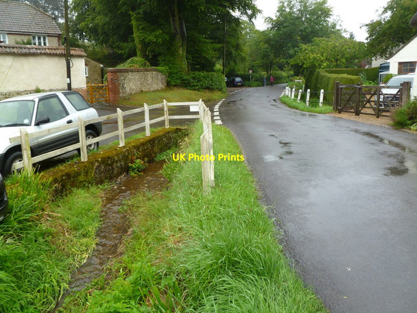 Photo 6"x4" Hilton, Village Road Hilton\/ST7803 c2011