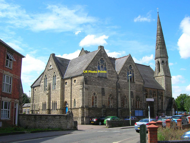 Photo 6"x4" Banbury Methodist Church Banbury\/SP4540 c2011