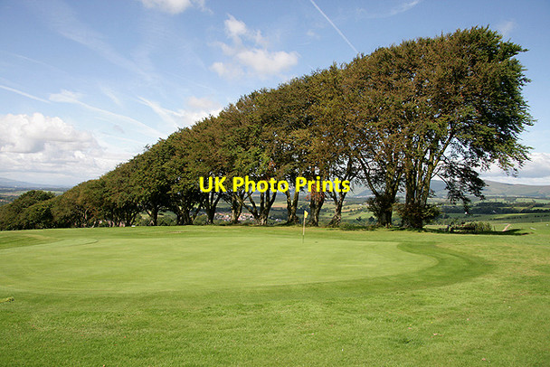 Photo 6"x4" Saline Golf Course Saline c2011 P1