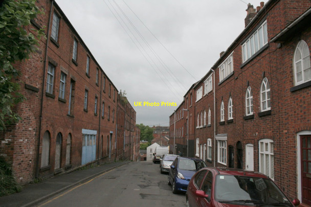 Photo 6"x4" 27-33 London Street Leek\/SJ9856 c2011