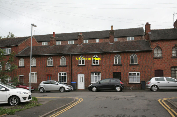 Photo 6"x4" 35-41 London Street Leek\/SJ9856 c2011