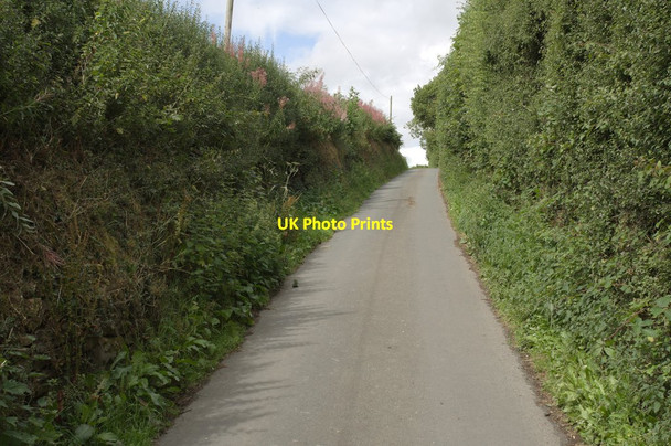 Photo 6"x4" Church Lane, Stainburn Stainburn\/SE2448 c2011