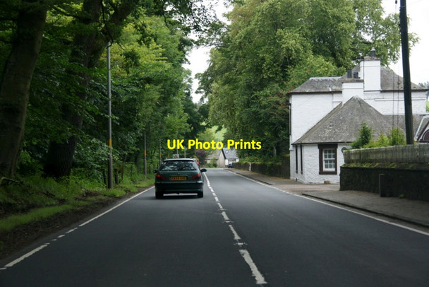 Photo 6"x4" A702 at Coulter Coulter c2011